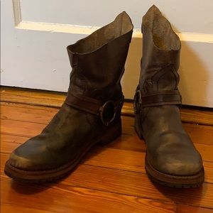 Hatch boots from Freebird by Steven